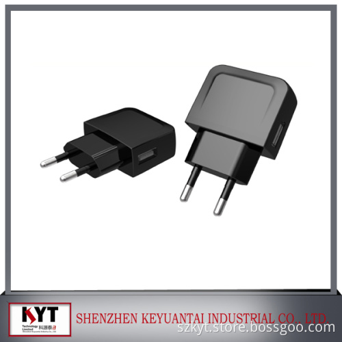 2015 5v 1a micro usb charger, smartphone charger, mechanical phone charger/ ac dc charger